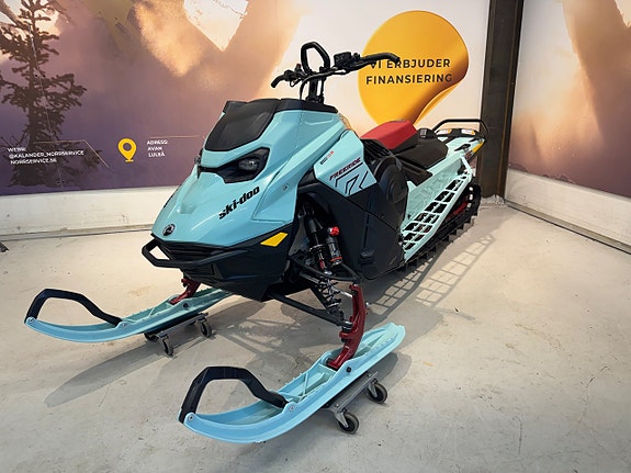 Ski-doo Freeride 850