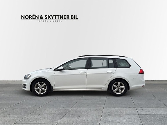 Volkswagen Golf-Serie 3 of 5