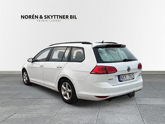 Volkswagen Golf-Serie 2 of 5
