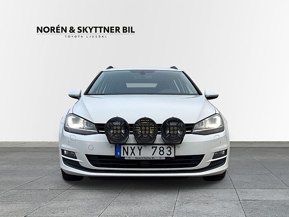 Volkswagen Golf-Serie 5 of 5
