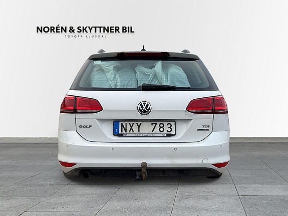 Volkswagen Golf-Serie 4 of 5