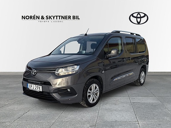 Toyota Proace City Verso