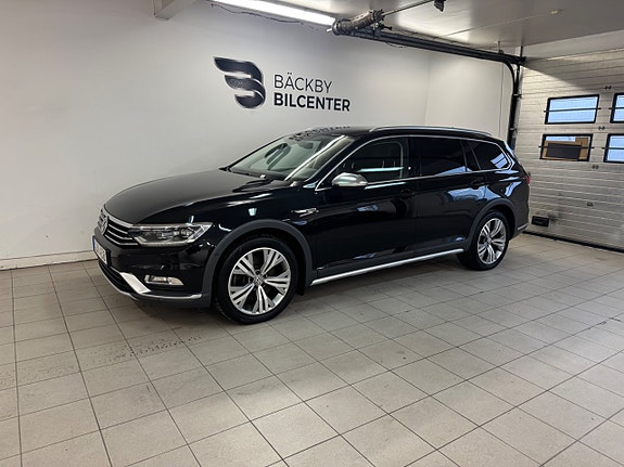 Volkswagen Passat Alltrack