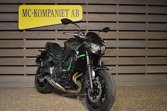 Kawasaki Z650 ABS
