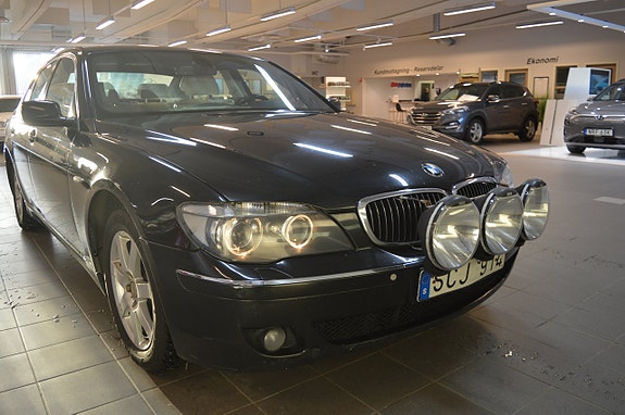 BMW 730d
