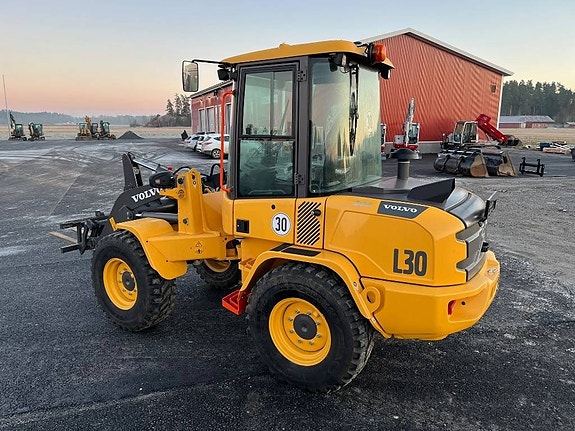 Volvo L30 HS