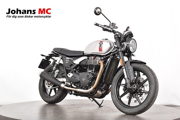Triumph Speed Twin 900 Fint skick