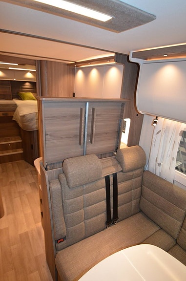 Kabe Travel Master Royal X 810 LGB 13 of 16