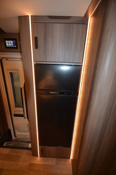 Kabe Travel Master Royal X 810 LGB 7 of 16