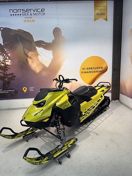 Ski-doo Freeride 850