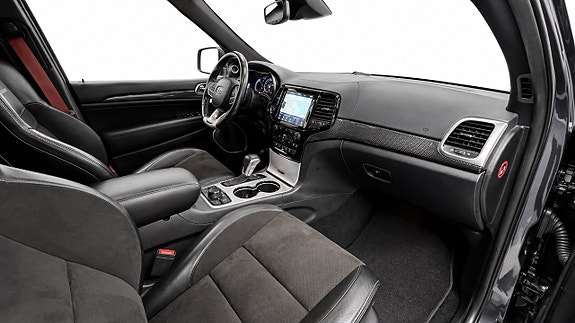 Jeep Grand Cherokee 17 of 27