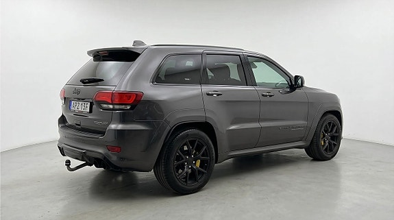 Jeep Grand Cherokee 4 of 27