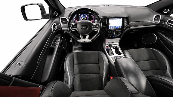 Jeep Grand Cherokee 7 of 27