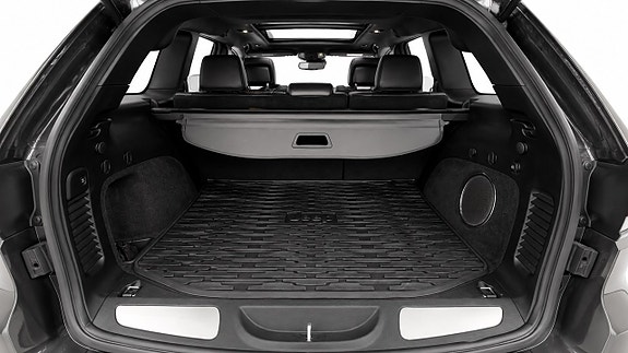 Jeep Grand Cherokee 14 of 27