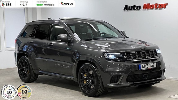 Jeep Grand Cherokee 2019