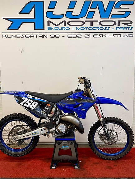 Yamaha YZ 125