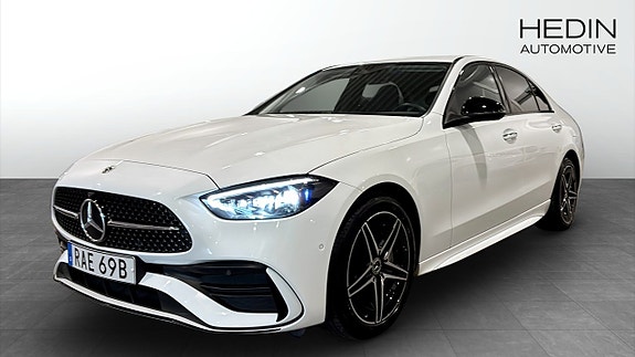 Mercedes-Benz C300 e