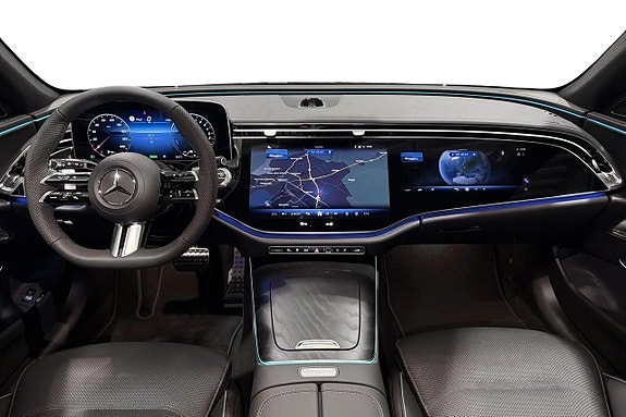 Mercedes-Benz E300 e 7 of 14