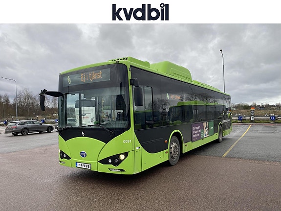 BYD K9C-13A Linjebuss