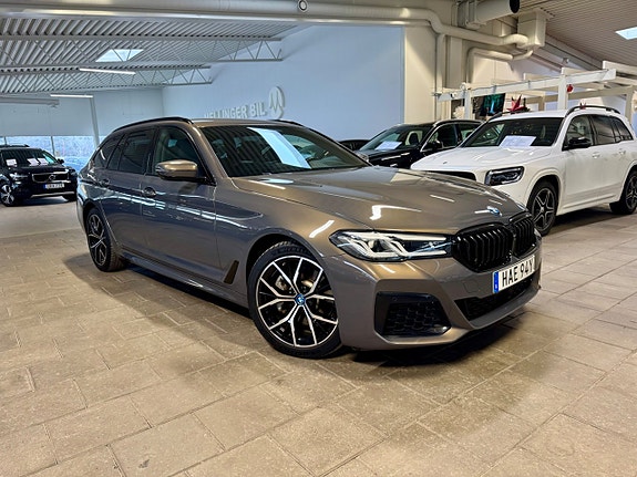 BMW 530e