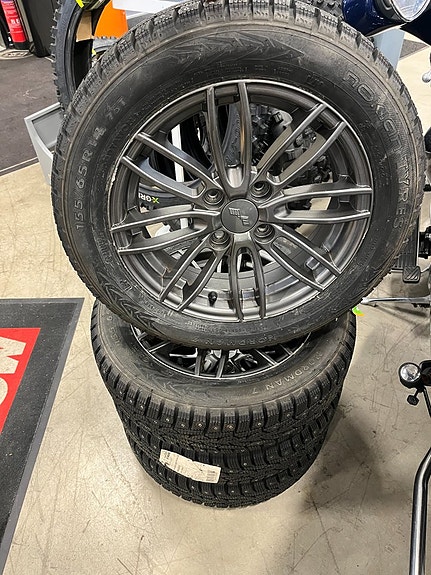 Ligier Vinterhjul Ligier / Microcar