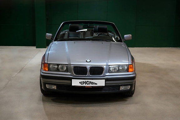 BMW 328 5 of 22