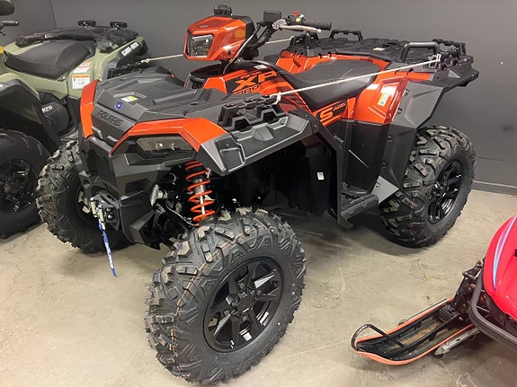 Polaris Sportsman XP 1000 S- LE - TRAKTOR
