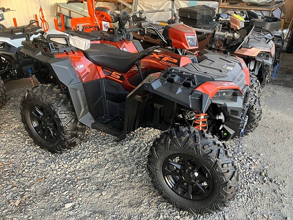 Polaris Sportsman XP 1000 S- LE - TRAKTOR