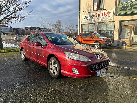Peugeot 407