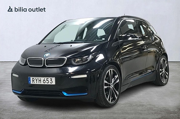 BMW i3s