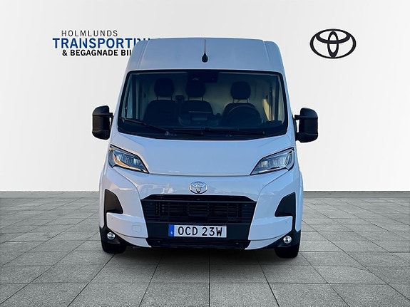 Toyota ProAce Max 5 of 5