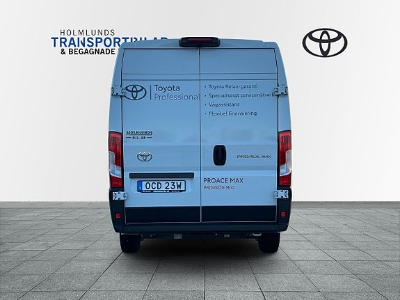 Toyota ProAce Max 4 of 5