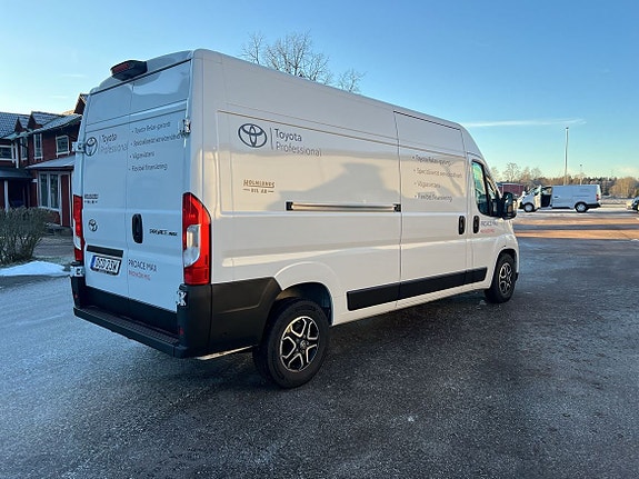 Toyota ProAce Max 13 of 20