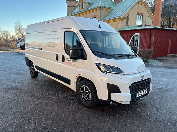 Toyota ProAce Max 11 of 20