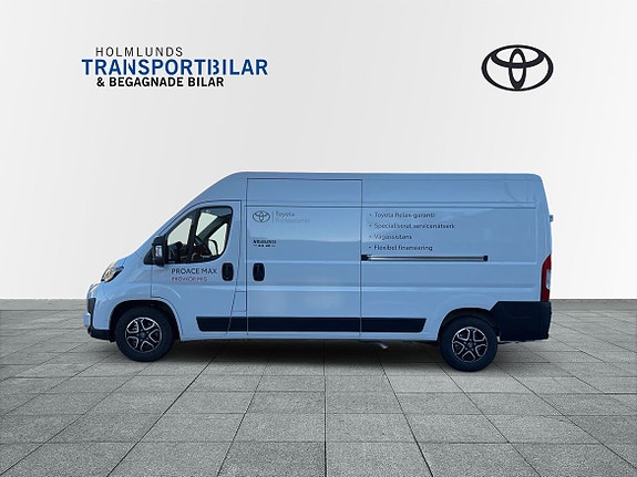 Toyota ProAce Max 3 of 5