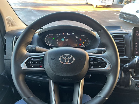 Toyota ProAce Max 20 of 20