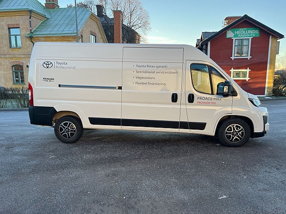 Toyota ProAce Max 12 of 20