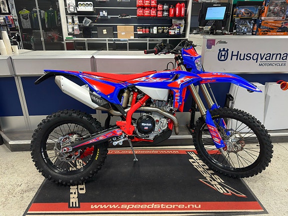 Beta RR 4T Race 350  KAMPANJ: “BYGG DIN BETA – 10 000 KR PÅ KÖPET”