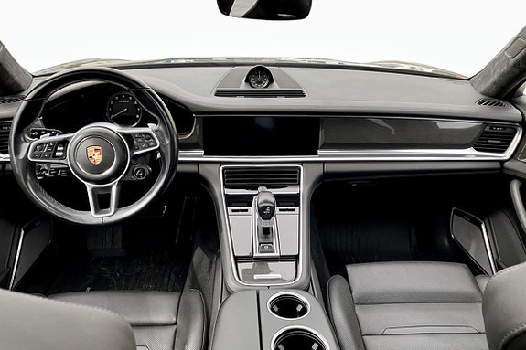 Porsche Panamera Turbo S 5 of 5