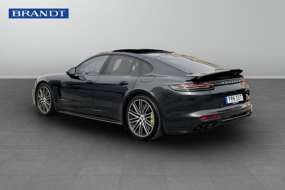 Porsche Panamera Turbo S 2 of 5