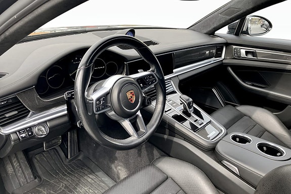 Porsche Panamera Turbo S 6 of 11
