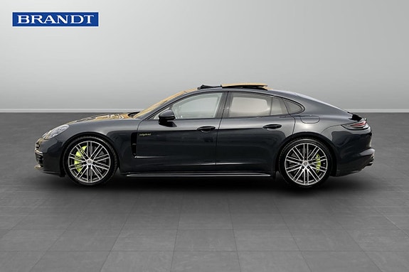 Porsche Panamera Turbo S 3 of 5