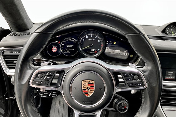 Porsche Panamera Turbo S 9 of 11