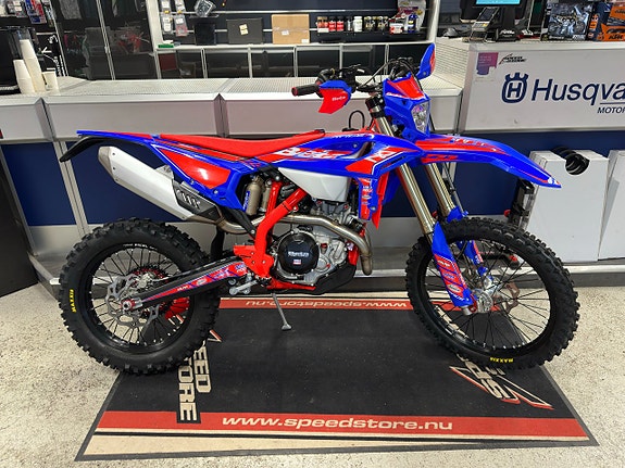 Beta RR 4T Race 390 KAKAMPANJ: “BYGG DIN BETA – 10 000 KR PÅ KÖPET