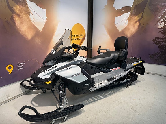 Ski-doo Grand Touring