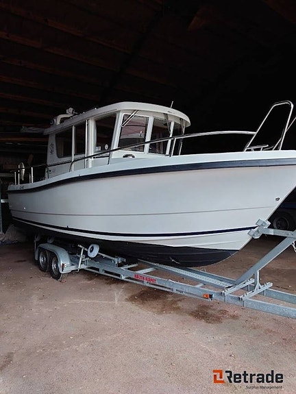 Cabincruiser Minor 25 Offshore