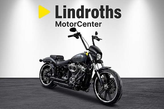 Harley-Davidson Breakout 114 " FRI FRAKT* "