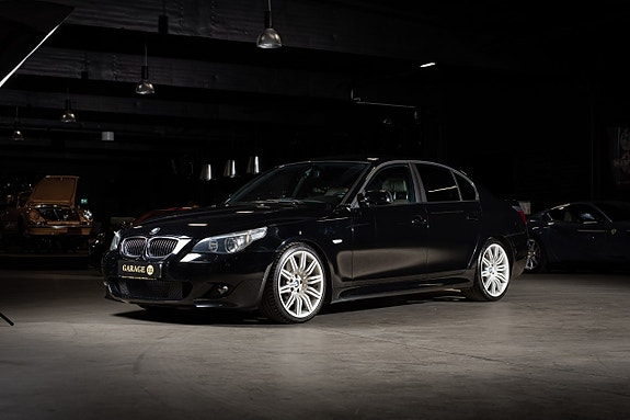 BMW 535d