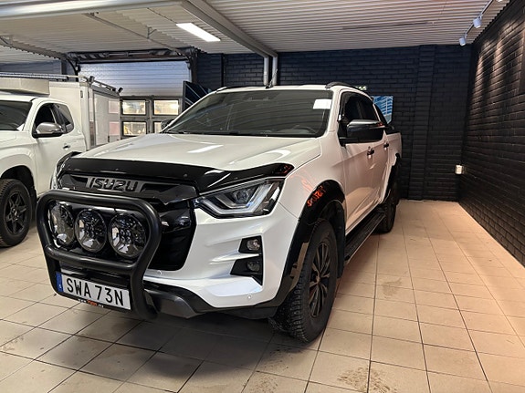 Isuzu D-max 3 of 5