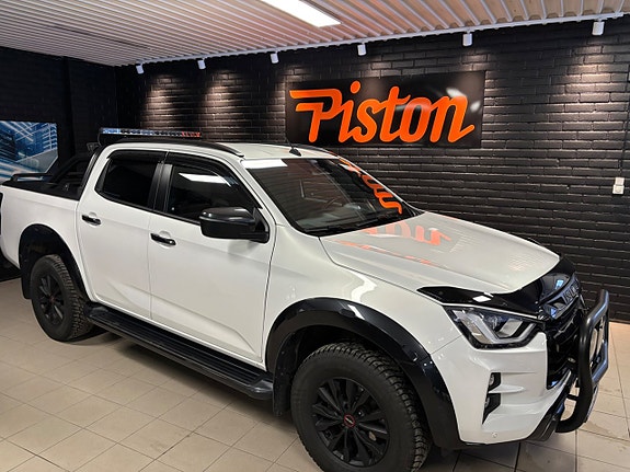 Isuzu D-max 2 of 5
